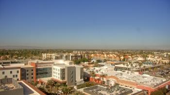 Weather camera view of Chandler Courthouse Plaza.