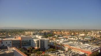 Weather camera view of Chandler Courthouse Plaza.