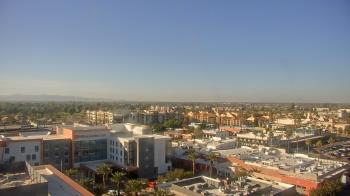 Weather camera view of Chandler Courthouse Plaza.