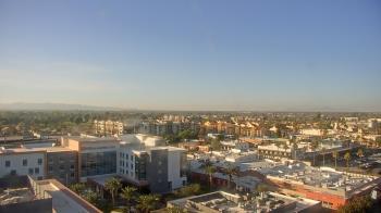 Weather camera view of Chandler Courthouse Plaza.