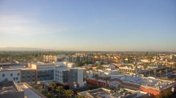 Weather camera view of Chandler Courthouse Plaza.