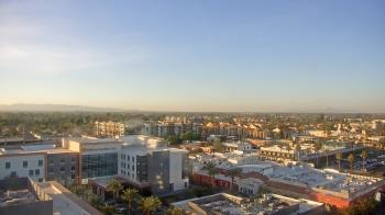 Weather camera view of Chandler Courthouse Plaza.