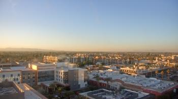 Weather camera view of Chandler Courthouse Plaza.