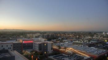 Weather camera view of Chandler Courthouse Plaza.