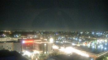 Weather camera view of Chandler Courthouse Plaza.