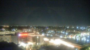 Weather camera view of Chandler Courthouse Plaza.