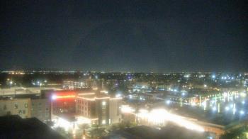 Weather camera view of Chandler Courthouse Plaza.