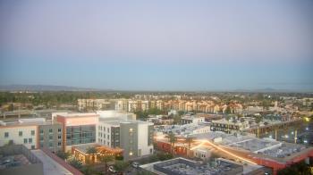 Weather camera view of Chandler Courthouse Plaza.