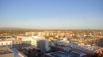 Weather camera view of Chandler Courthouse Plaza.