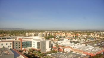 Weather camera view of Chandler Courthouse Plaza.