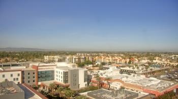 Weather camera view of Chandler Courthouse Plaza.