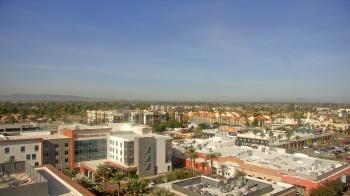 Weather camera view of Chandler Courthouse Plaza.