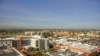 Weather camera view of Chandler Courthouse Plaza.