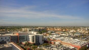 Weather camera view of Chandler Courthouse Plaza.