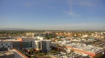 Weather camera view of Chandler Courthouse Plaza.