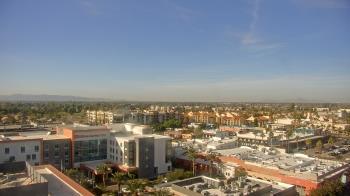 Weather camera view of Chandler Courthouse Plaza.
