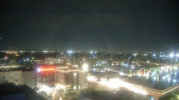 Weather camera view of Chandler Courthouse Plaza.