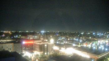 Weather camera view of Chandler Courthouse Plaza.