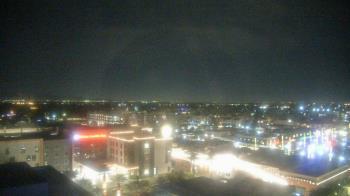 Weather camera view of Chandler Courthouse Plaza.