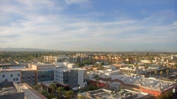 Weather camera view of Chandler Courthouse Plaza.