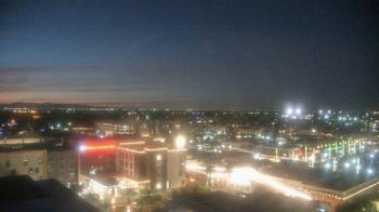 Weather camera view of Chandler Courthouse Plaza.