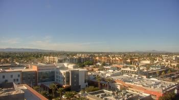 Weather camera view of Chandler Courthouse Plaza.
