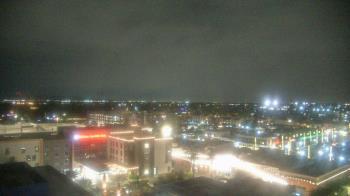 Weather camera view of Chandler Courthouse Plaza.