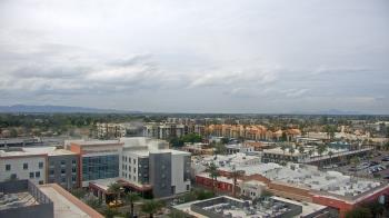 Weather camera view of Chandler Courthouse Plaza.
