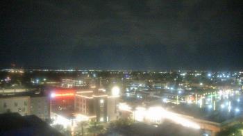 Weather camera view of Chandler Courthouse Plaza.