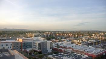 Weather camera view of Chandler Courthouse Plaza.