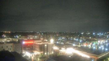 Weather camera view of Chandler Courthouse Plaza.