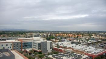 Weather camera view of Chandler Courthouse Plaza.