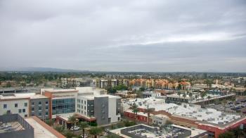 Weather camera view of Chandler Courthouse Plaza.