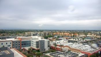 Weather camera view of Chandler Courthouse Plaza.