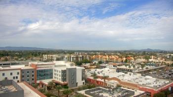 Weather camera view of Chandler Courthouse Plaza.
