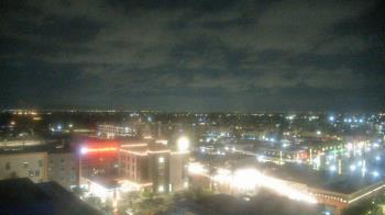 Weather camera view of Chandler Courthouse Plaza.