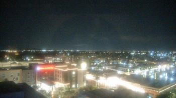 Weather camera view of Chandler Courthouse Plaza.