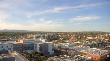 Weather camera view of Chandler Courthouse Plaza.