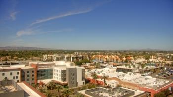 Weather camera view of Chandler Courthouse Plaza.