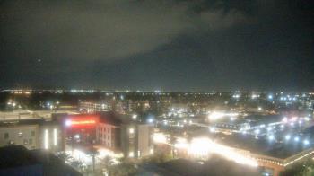Weather camera view of Chandler Courthouse Plaza.