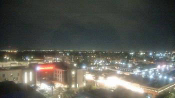 Weather camera view of Chandler Courthouse Plaza.