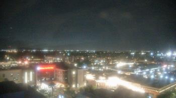 Weather camera view of Chandler Courthouse Plaza.