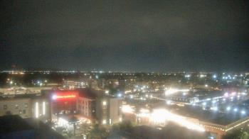 Weather camera view of Chandler Courthouse Plaza.