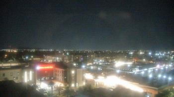 Weather camera view of Chandler Courthouse Plaza.