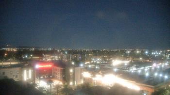 Weather camera view of Chandler Courthouse Plaza.