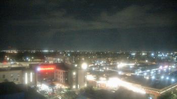 Weather camera view of Chandler Courthouse Plaza.