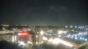 Weather camera view of Chandler Courthouse Plaza.