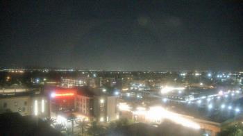 Weather camera view of Chandler Courthouse Plaza.