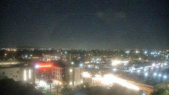 Weather camera view of Chandler Courthouse Plaza.