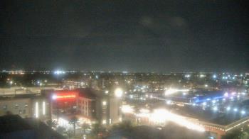 Weather camera view of Chandler Courthouse Plaza.